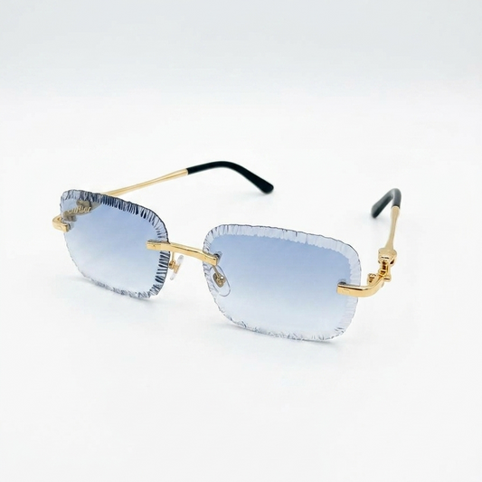 Cartier Panther Diamond Cut